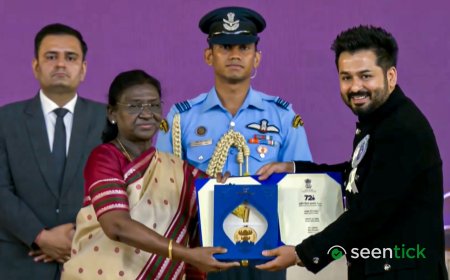 As Aditya Dhar wins Best Feature Film National Award for Article 370, he hopes to return next year for Dhurandhar