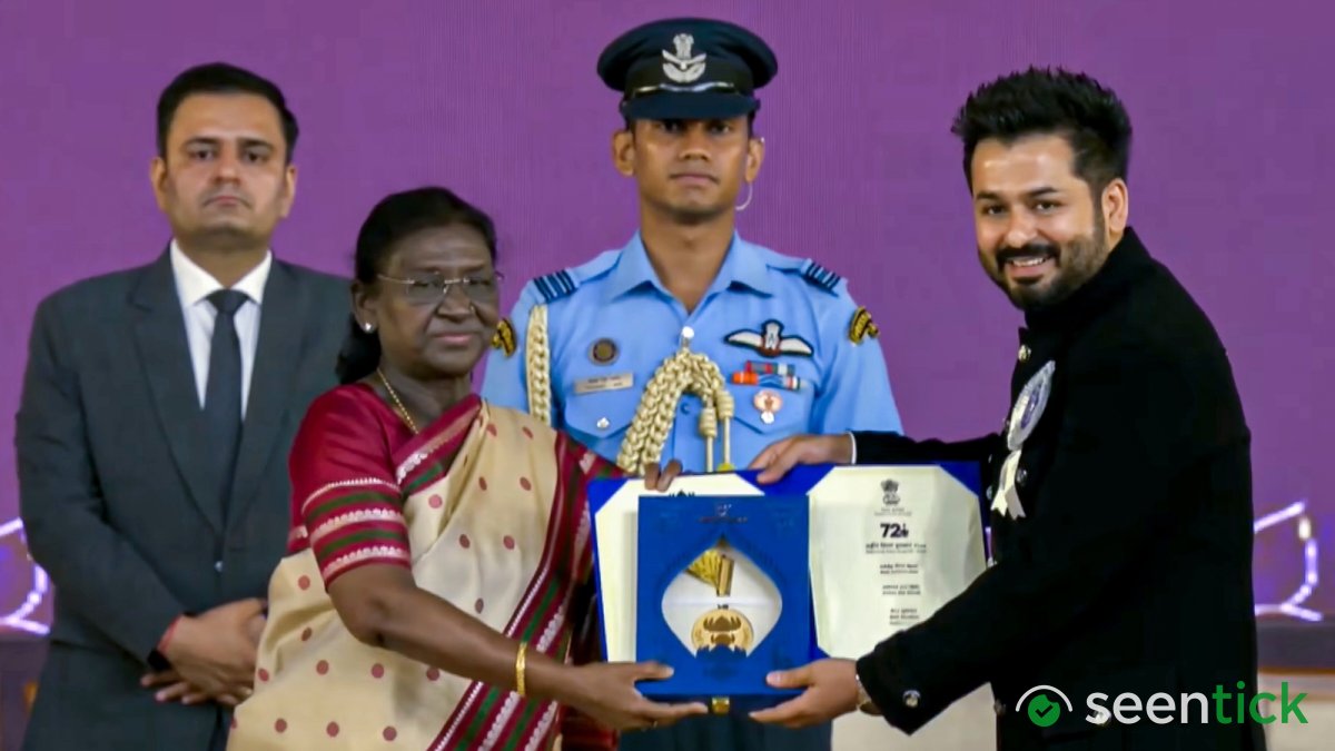 As Aditya Dhar wins Best Feature Film National Award for Article 370, he hopes to return next year for Dhurandhar