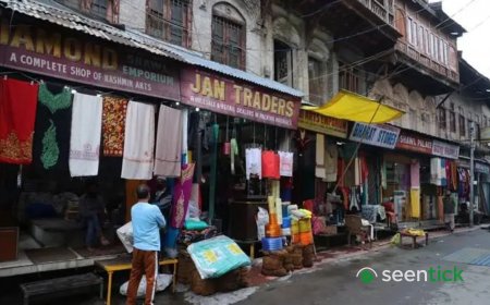 As eviction fears grip Kashmir business community, top traders’ body says ‘this should not happen’