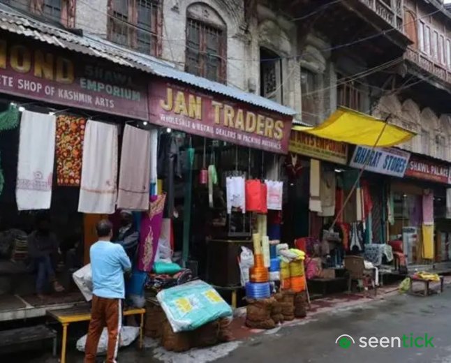 As eviction fears grip Kashmir business community, top traders’ body says ‘this should not happen’