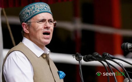 As J&K passes statehood resolution, Omar's sharp questions: 'What does right time mean?'