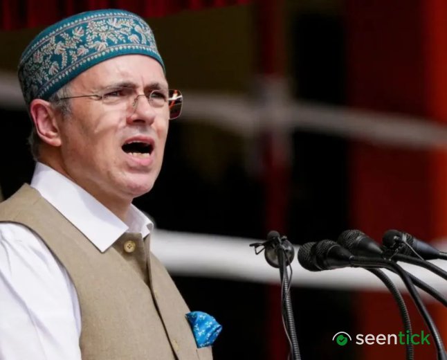 As J&K passes statehood resolution, Omar's sharp questions: 'What does right time mean?'