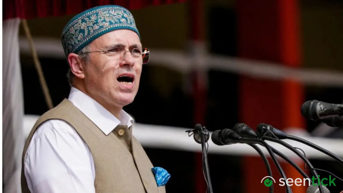 As J&K passes statehood resolution, Omar's sharp questions: 'What does right time mean?'
