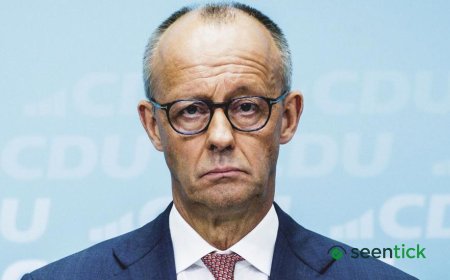 As Merz scrambles for support, Germany's identity crisis is laid bare