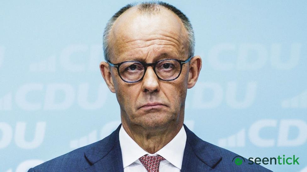 As Merz scrambles for support, Germany's identity crisis is laid bare