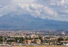 Ash from Mount Etna grounds flights at Sicily airport