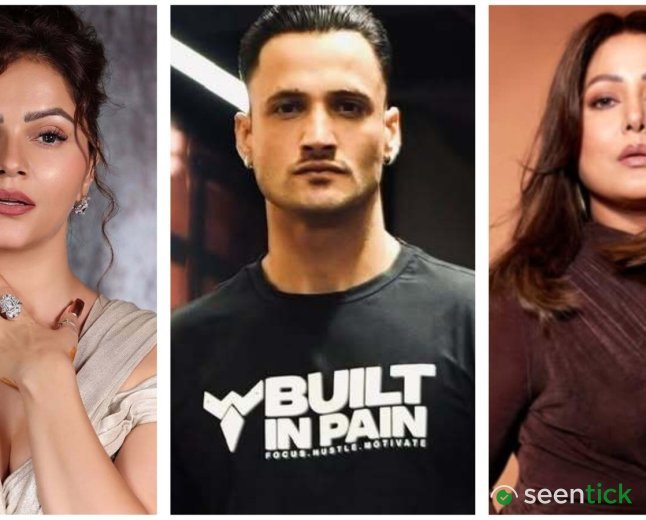 Asim Riaz slams Rubina Dilaik, Hina Khan for their comments, reiterates that he brings TRP to every reality show