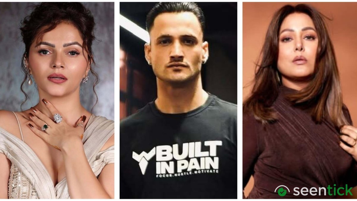 Asim Riaz slams Rubina Dilaik, Hina Khan for their comments, reiterates that he brings TRP to every reality show