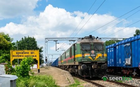 Assam railway network now 100% electrified: What it means for train passengers