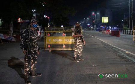 Assam woman decapitated, accused husband dies after jumping from police vehicle