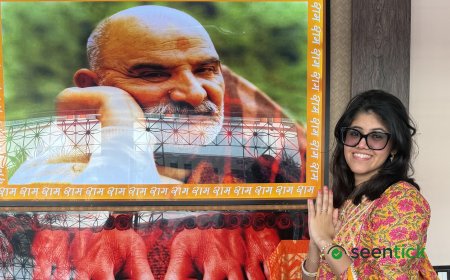 At 21, producer Anupriya Nagar put all her savings to get Hanuman Ansh released: ‘I felt a strong emotional connection’