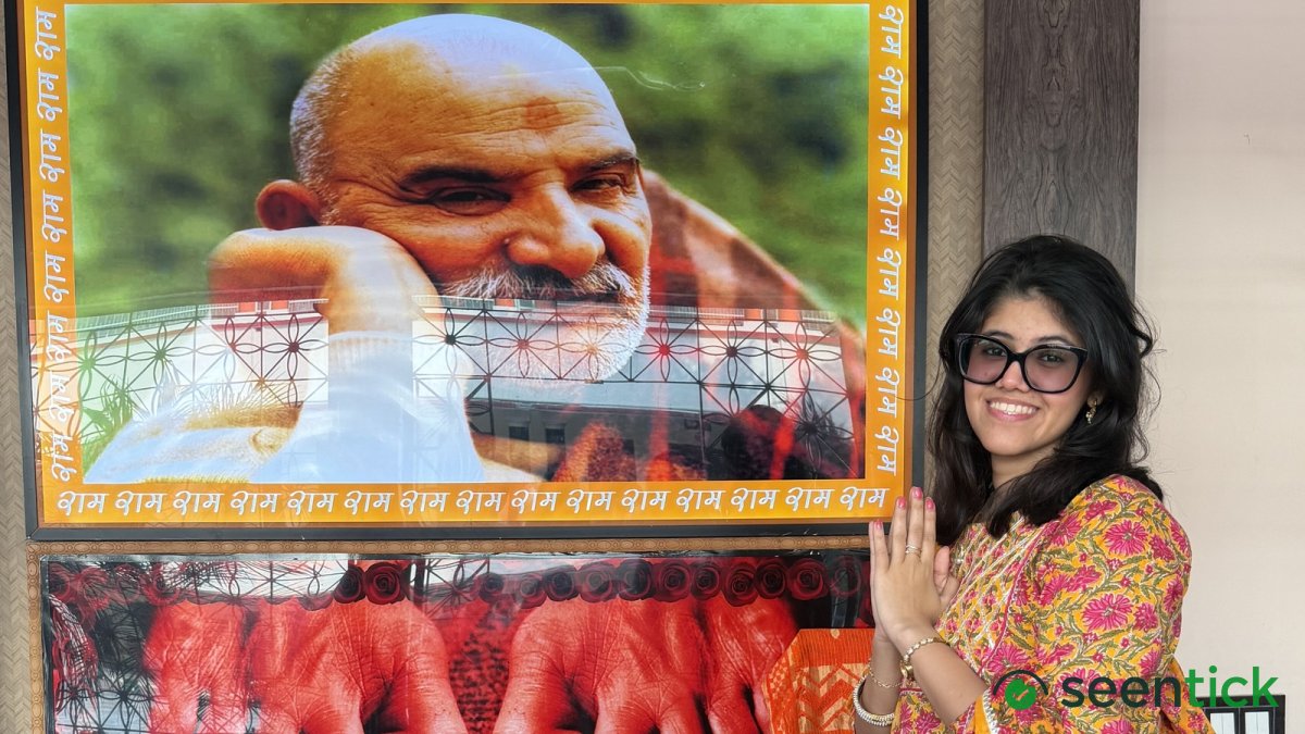 At 21, producer Anupriya Nagar put all her savings to get Hanuman Ansh released: ‘I felt a strong emotional connection’