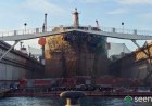 At least 20 dead after fire on cargo ship in eastern China, state media report