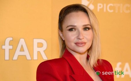 Autopsy shows Hayden Panettiere died from a drug overdose