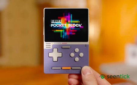 Ayaneo launches its Pocket Block for $79, and I'm glad the Game Boy clone has ditched the AI pitch