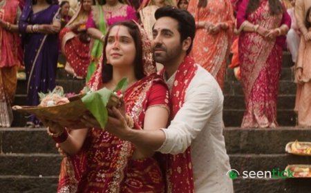 Ayushmann Khurrana calls Yeh Prem Mol Liya a film for ‘Bharat, not India’, credits Sooraj Barjatya-Himesh Reshammiya