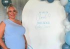 'Baby Tommy's here, Chelsea's not': First-time mum dies in childbirth