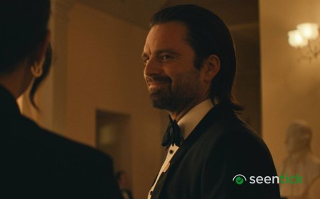 Batman 2 star Sebastian Stan compares making the superhero sequel to The Godfather Part II: "I do feel like it’s going to be a payoff"