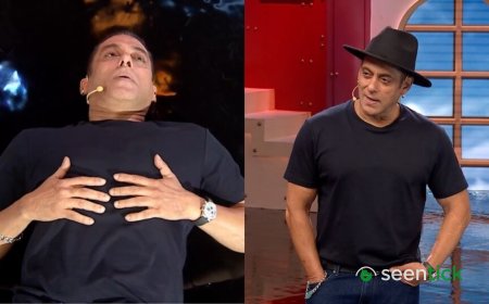 ‘Beats the purpose’: Salman Khan apologises after Bigg Boss 20 promo of him faking sickness leaves fans worried