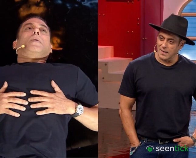 ‘Beats the purpose’: Salman Khan apologises after Bigg Boss 20 promo of him faking sickness leaves fans worried