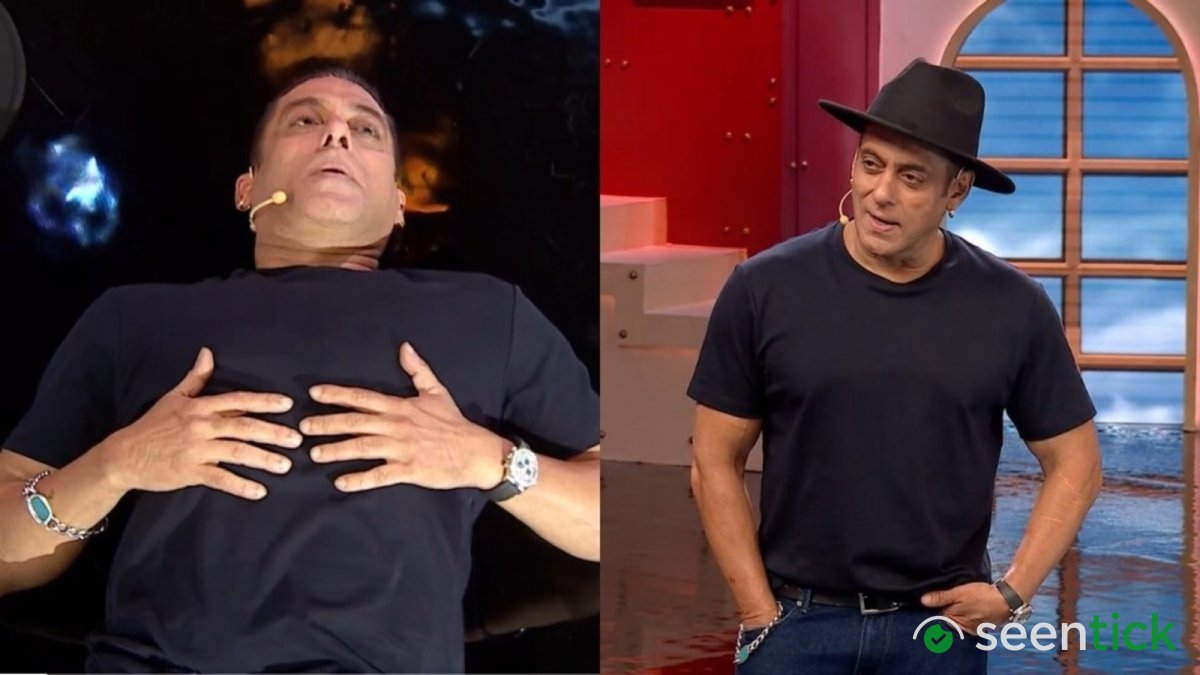 ‘Beats the purpose’: Salman Khan apologises after Bigg Boss 20 promo of him faking sickness leaves fans worried