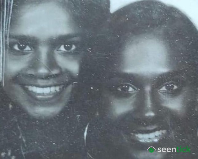 Best friends for decades - until a DNA test revealed they were sisters