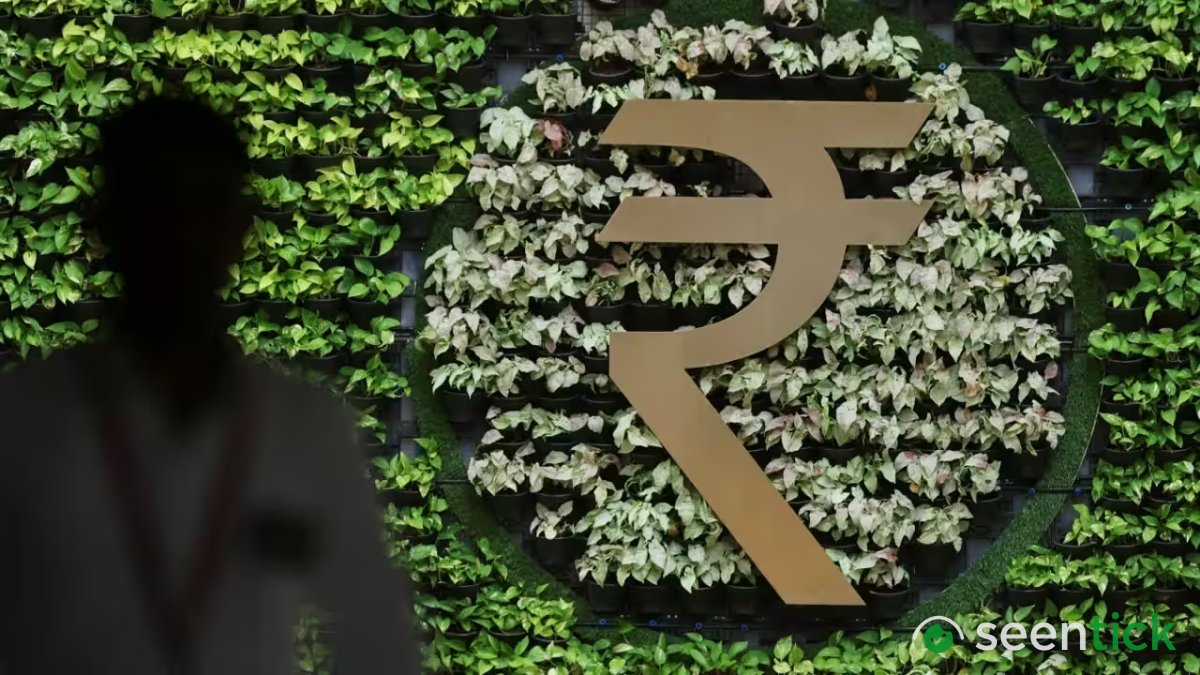 Big dollar inflows, little boost for rupee: Why currency may stay near Rs 96 near term