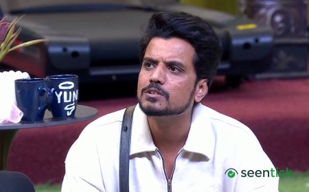 Bigg Boss 20: Aasif Khan calls show ‘unfair’ after Bigg Boss nominates him for eviction, says ‘ghar bhejna hai bhejdo’