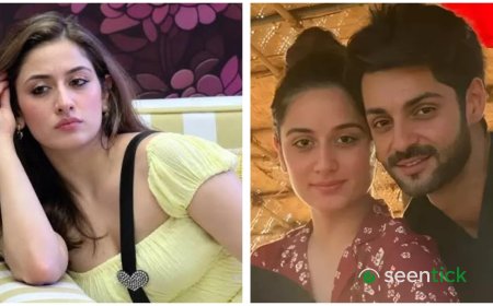 Bigg Boss 20: Uditi Singh calls breakup with ex Karan Wahi a 'blessing in disguise', says he used to demotivate her