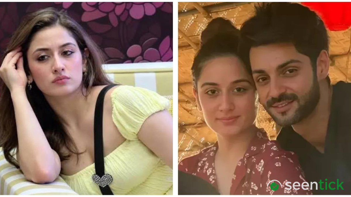 Bigg Boss 20: Uditi Singh calls breakup with ex Karan Wahi a 'blessing in disguise', says he used to demotivate her