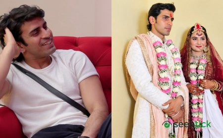 Bigg Boss 20’s Gullu admits he was married, got divorced in five months: ‘My family stopped talking to me’
