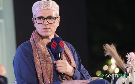 BJP should bring UCC through Parliament, not backdoor: Omar Abdullah