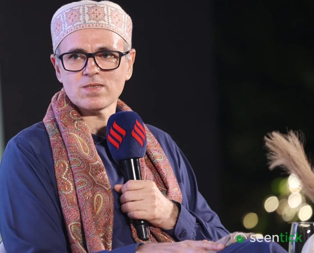 BJP should bring UCC through Parliament, not backdoor: Omar Abdullah