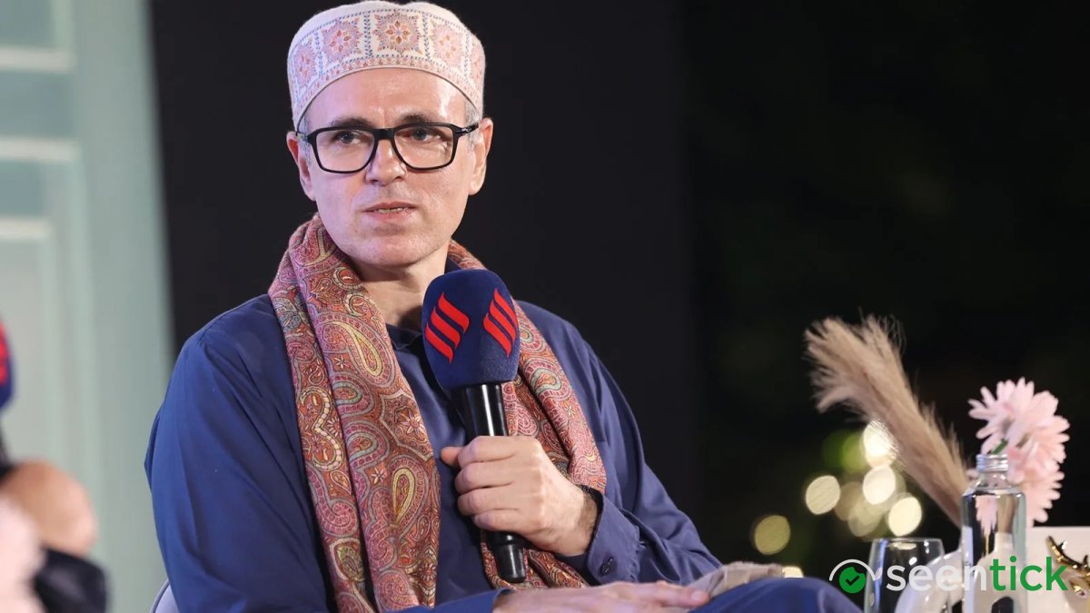 BJP should bring UCC through Parliament, not backdoor: Omar Abdullah