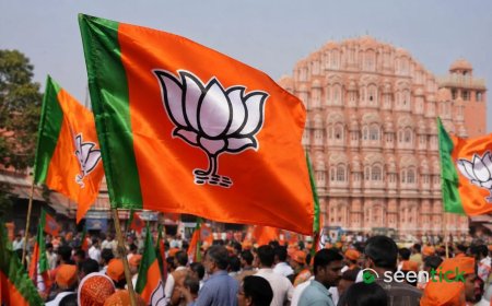 BJP sweeps mayoral polls in Jaipur, Jodhpur and Kota amid clashes, cross-voting