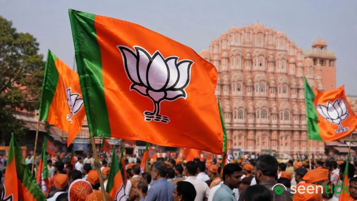 BJP sweeps mayoral polls in Jaipur, Jodhpur and Kota amid clashes, cross-voting