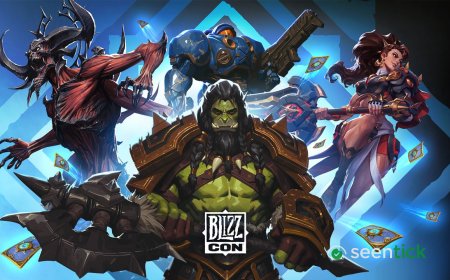 BlizzCon 2026 Opening Ceremony: How to watch, start time, and what to expect