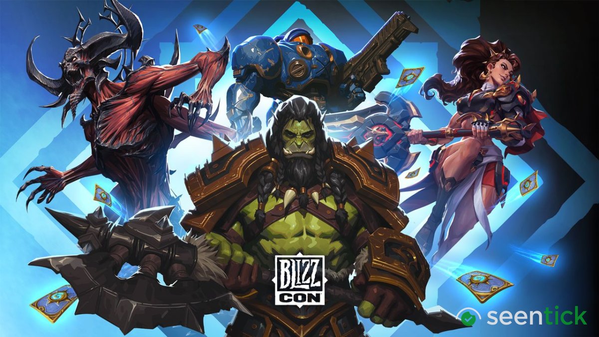 BlizzCon 2026 Opening Ceremony: How to watch, start time, and what to expect