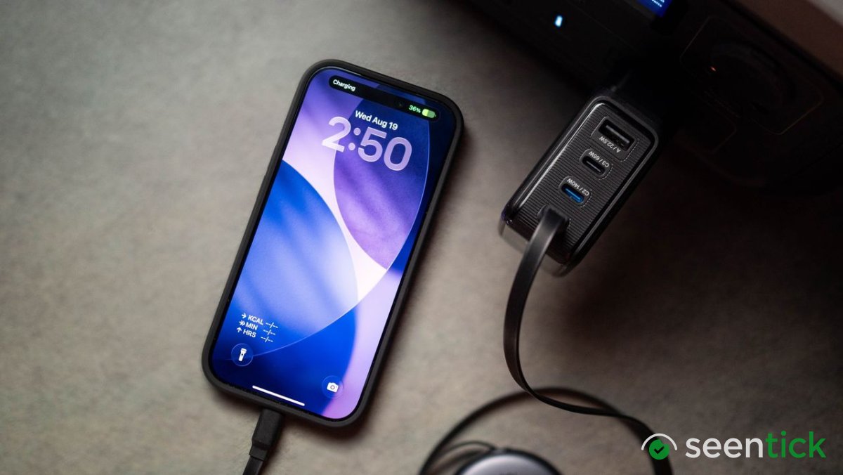 BMX's GaNsta 140W may just be the 4-port GaN travel charger you need