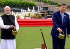 Border peace essential for bilateral relations, PM Modi tells Xi on BRICS sidelines