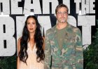 Brad Pitt and Ines de Ramon turn Heart of the Beast premiere into a date night