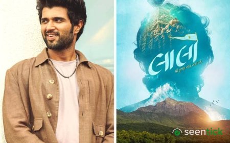 BREAKING: Vijay Deverakonda, not Ram Charan, to play Lord Krishna in Telugu remake of Gujarati blockbuster Laalo – Krishna Sada Sahaayate