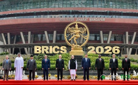 BRICS declaration condemns Pahalgam terror attack, calls for zero tolerance for terrorism, action against safe havens