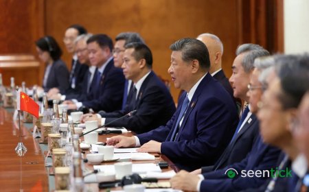 BRICS should play ‘due role’ in bringing peace to West Asia: Xi Jinping