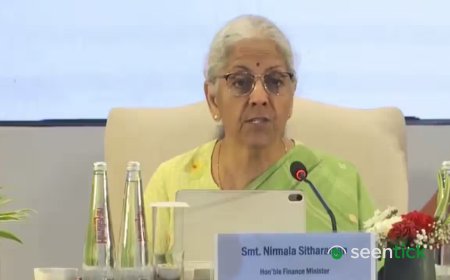 BRICS should work together on transfer pricing: Finance minister Nirmala Sitharaman