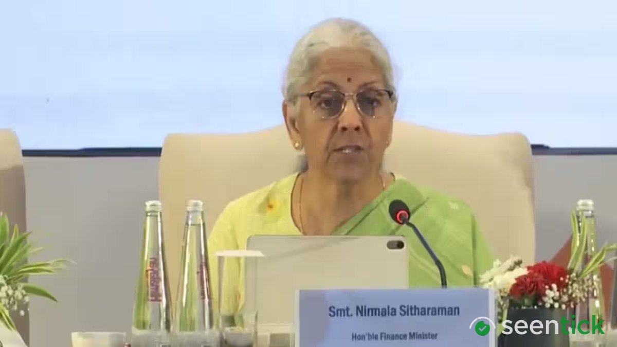 BRICS should work together on transfer pricing: Finance minister Nirmala Sitharaman