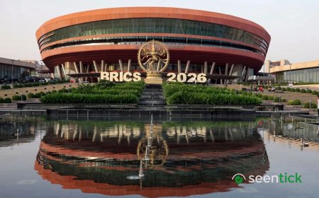 BRICS Summit Day 1: All-vegetarian menu to showcase India’s culinary diversity
