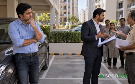 Builder gave homebuyer parking in 2008, society changed rules; here’s why court gave interim relief to resident