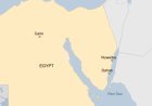 Bus crash on Egypt's Red Sea coast kills 16