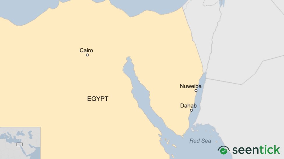 Bus crash on Egypt's Red Sea coast kills 16